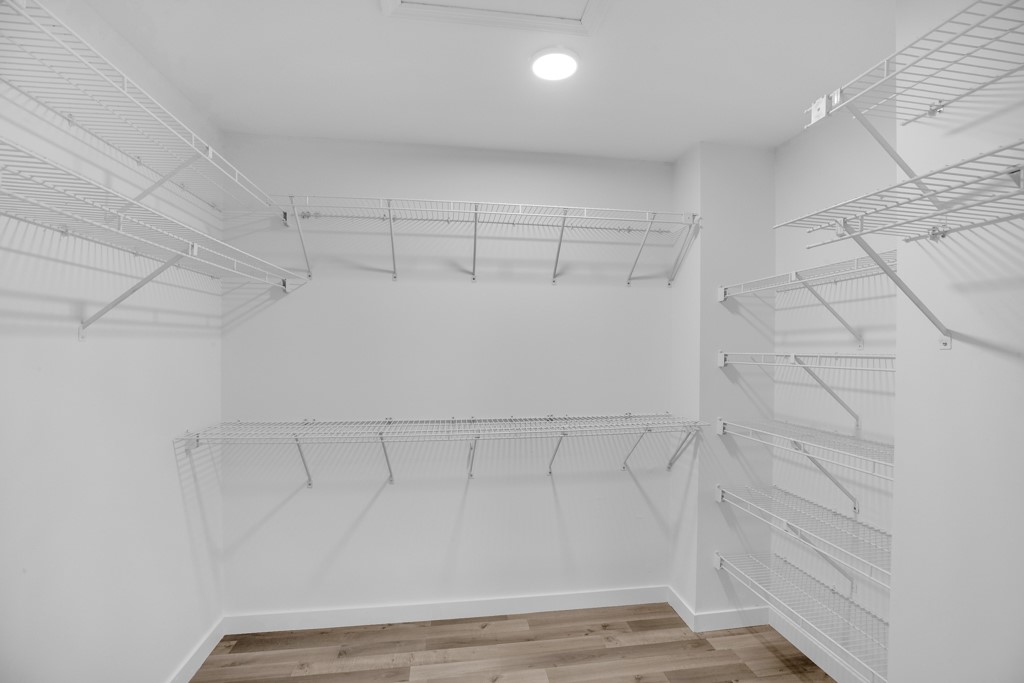 4384 2nd Square Southwest Vero Beach, FL 32968 - Photo 32 of 36 a view of a room with racks on the wall