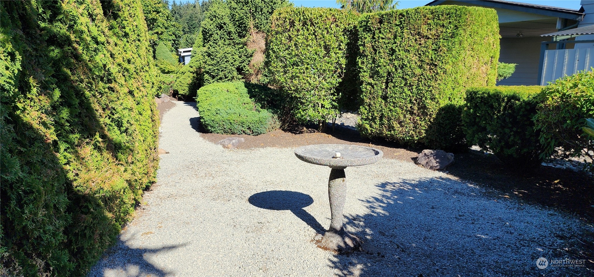 23706 Lake Drive West Bothell, WA 98021 - Photo 22 of 24 a view of a garden