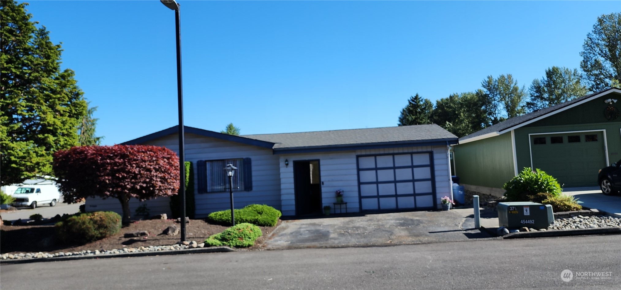 23706 Lake Drive West Bothell, WA 98021 - Photo 3 of 24 a front view of a house
