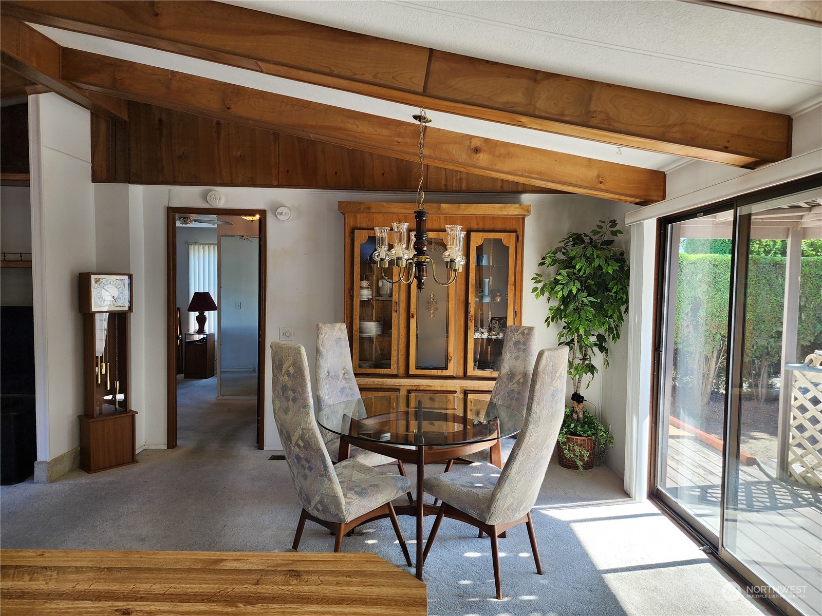 23706 Lake Drive West Bothell, WA 98021 - Photo 8 of 24 a dining room with furniture and window