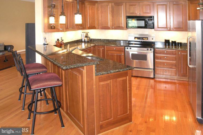 11272 Harbor Court, Unit 11272 Reston, VA 20191 - Photo 10 of 29 Kitchen
