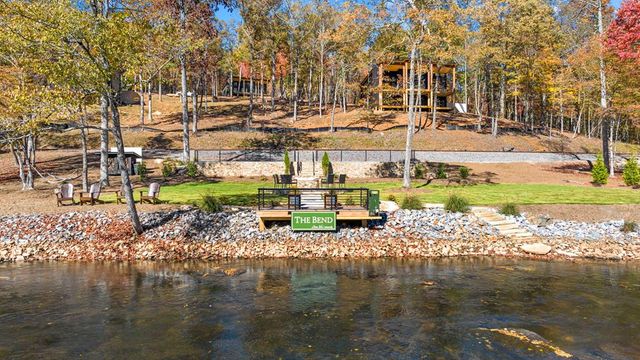 $1,543,360 | 7 River Rock Lane, Blue Ridge, GA 30513
