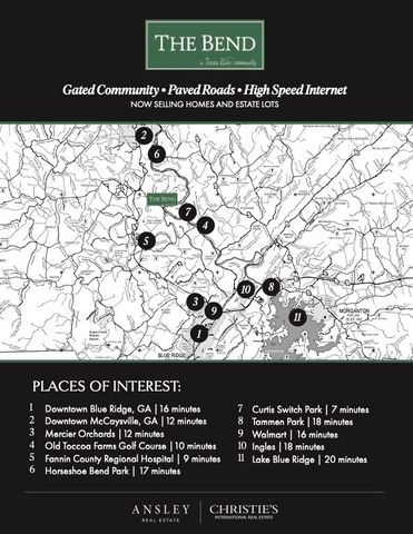 $1,543,360 | 7 River Rock Lane, Blue Ridge, GA 30513