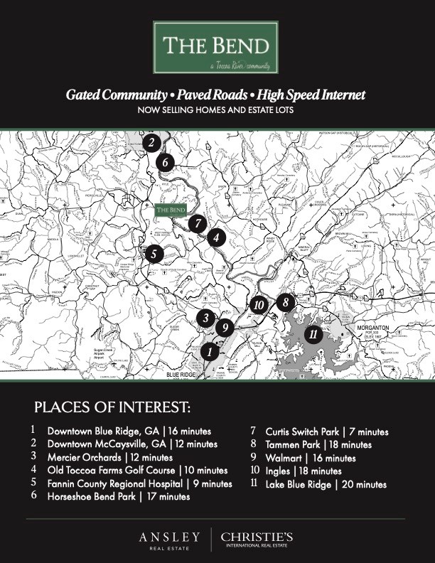 7 River Rock Lane Blue Ridge, GA 30513 - Photo 12 of 12