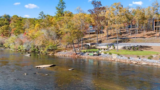 $1,543,360 | 7 River Rock Lane, Blue Ridge, GA 30513