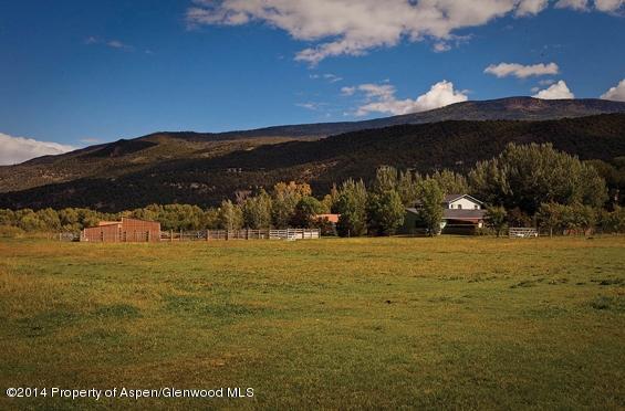 2457 Emma Road Basalt, CO 81621 - Photo 1 of 31 Ranch Overview from south
