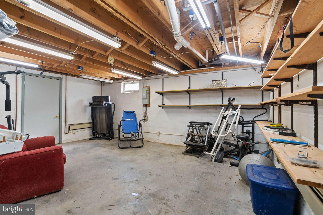 1030 Bethel Hollow Road Schellsburg, PA 15559 - Photo 27 of 37 Basement