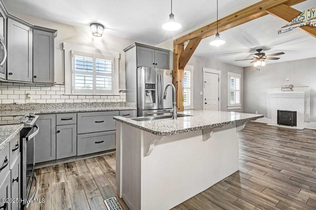 335 Willie Best Road Mount Olive, NC 28365 - Photo 22 of 38 335 Willie Best Rd-22