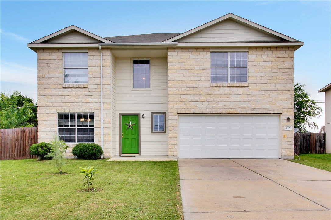 822 Lavaca Loop Elgin, TX 78621 - Photo 1 of 1