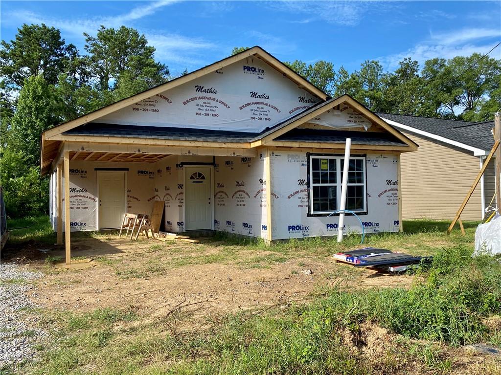 3 Runway Drive Northwest Rome, GA 30165 - Photo 1 of 1