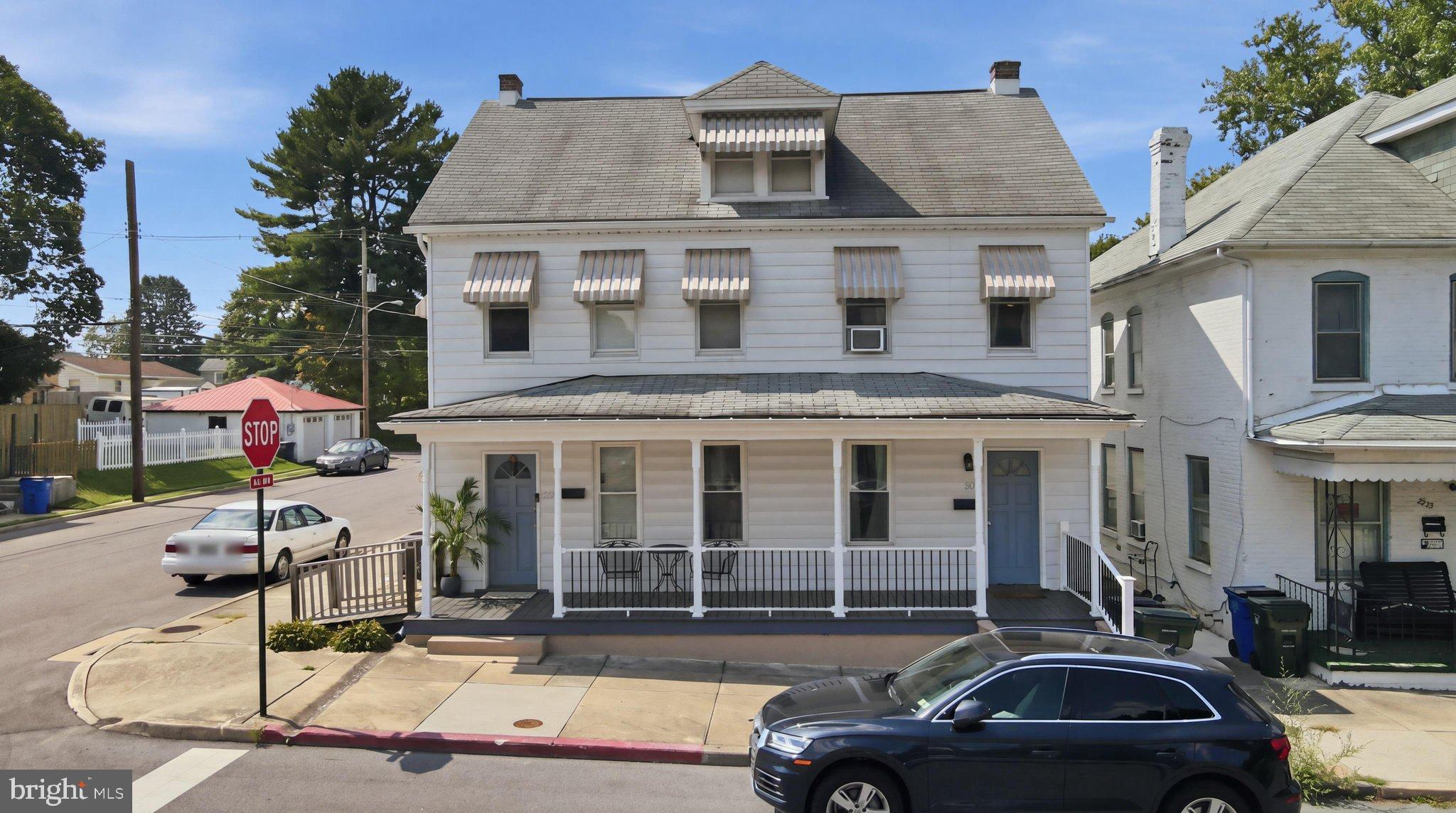 355-357 Ridge Avenue Hagerstown, MD 21740 - Photo 1 of 36 Gallery Image 1