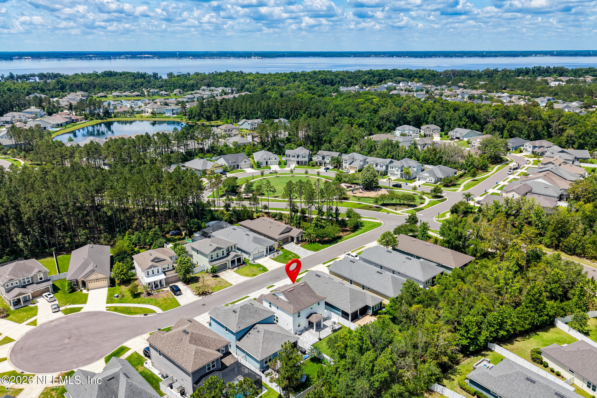 38 Cloverbrook Road St. Johns, FL 32259 - Photo 60 of 108 Aerial