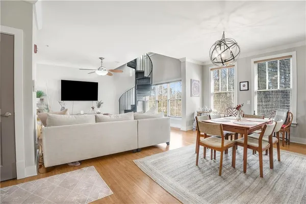 $2,900 | 1628 Briarcliff Road Northeast, Unit 18, Atlanta, GA 30306