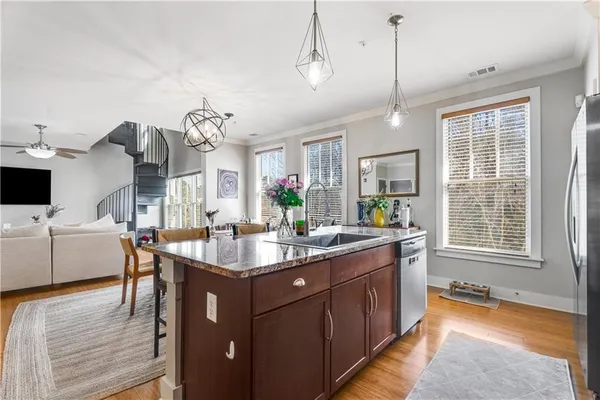 $2,900 | 1628 Briarcliff Road Northeast, Unit 18, Atlanta, GA 30306