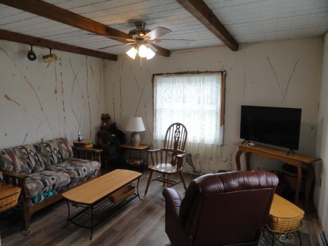 781 Herman Road Butler, PA 16002 - Photo 11 of 15 a living room with furniture and a flat screen tv