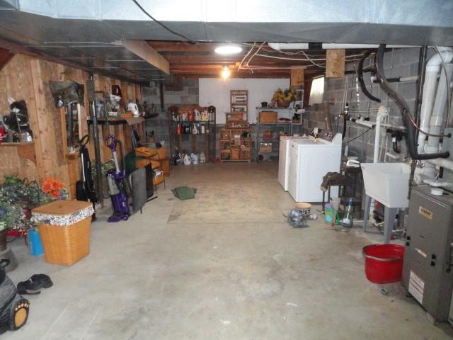 781 Herman Road Butler, PA 16002 - Photo 14 of 15 a view of a room with gym equipment