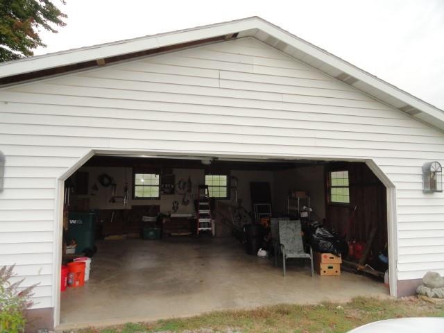781 Herman Road Butler, PA 16002 - Photo 3 of 15 a view of a patio with table and chairs
