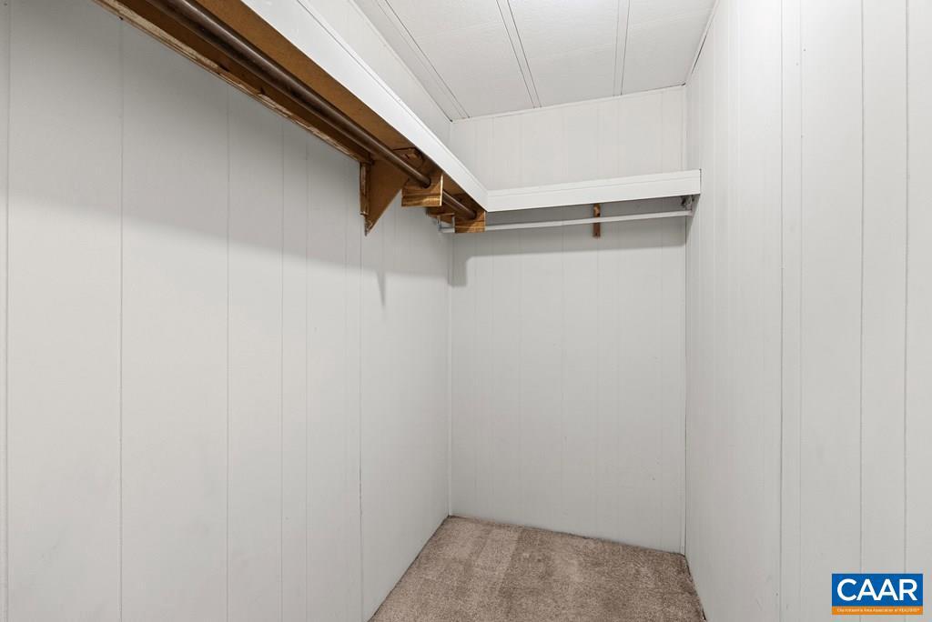 1066 Stevens Cove Road Lovingston, VA 22949 - Photo 17 of 34 a view of walk in closet