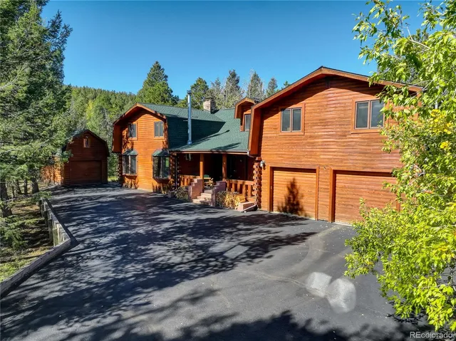 $975,000 | 9543 Corsair Drive, Conifer, CO 80433
