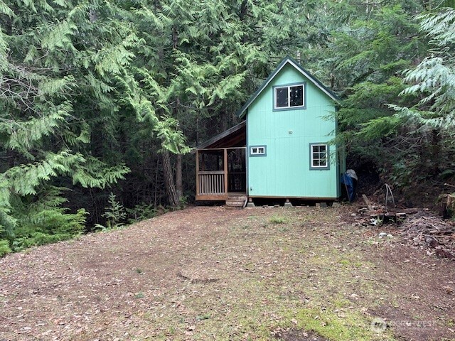 22 North Dow Rdg Road Hoodsport, WA 98548 - Photo 1 of 9 Gallery Image 1