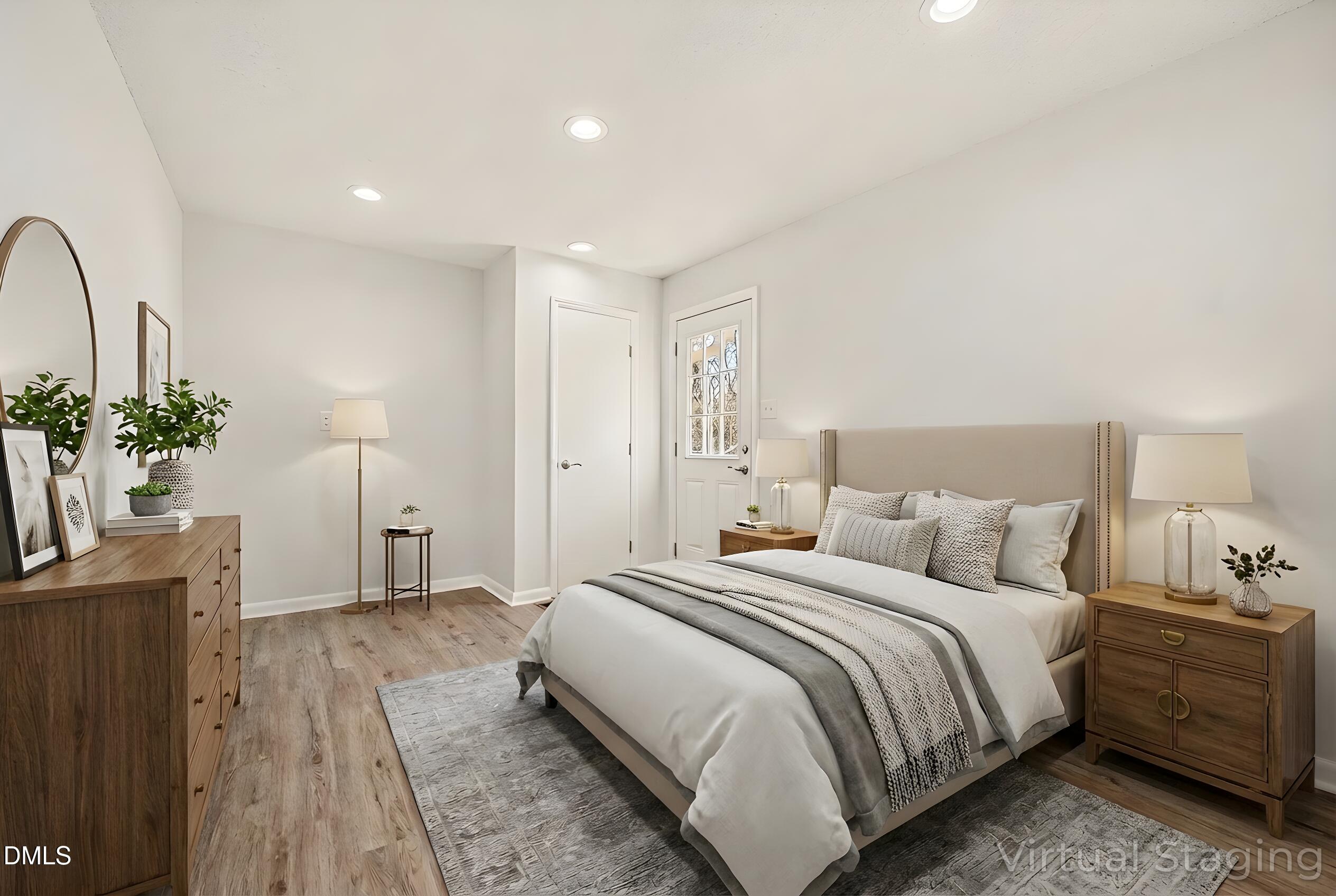 512 Bashford Road Raleigh, NC 27606 - Photo 17 of 37 Picture 15 Staged