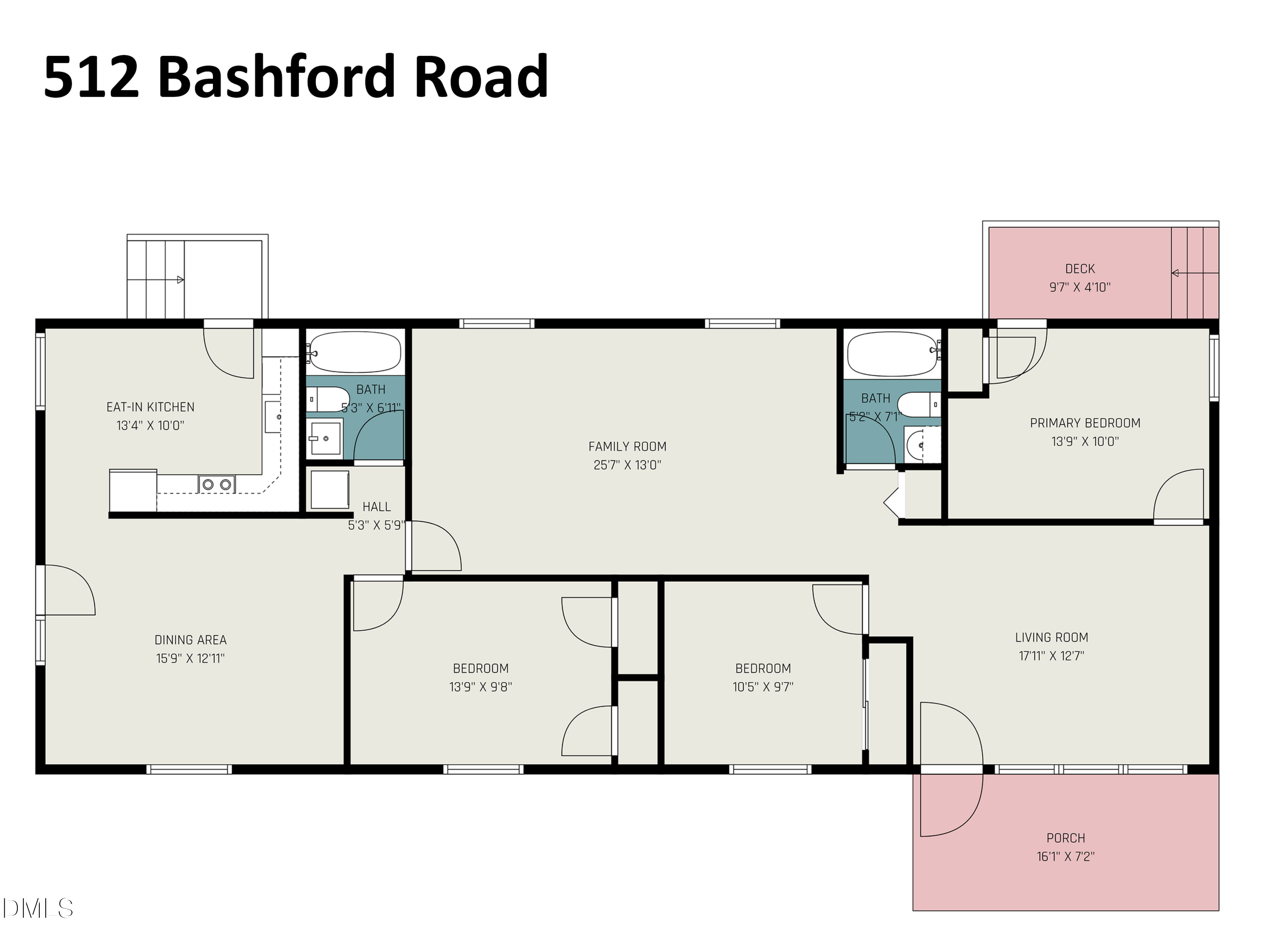 512 Bashford Road Raleigh, NC 27606 - Photo 37 of 37