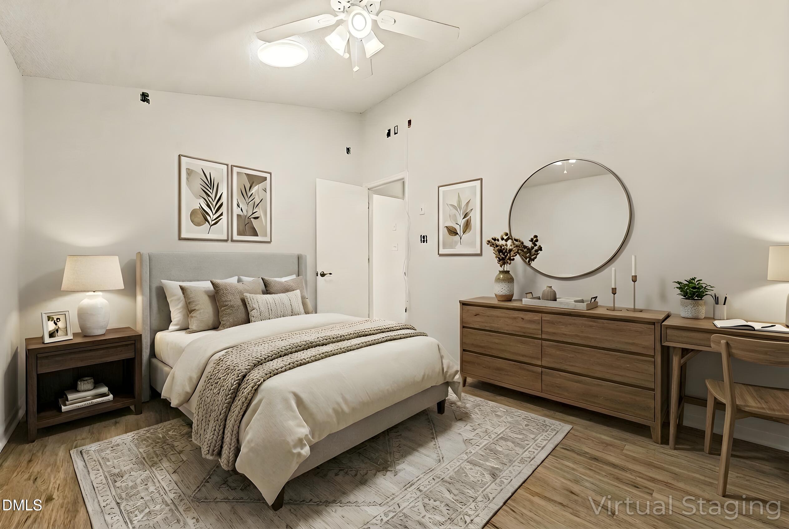 512 Bashford Road Raleigh, NC 27606 - Photo 26 of 37 Picture 21 Staged