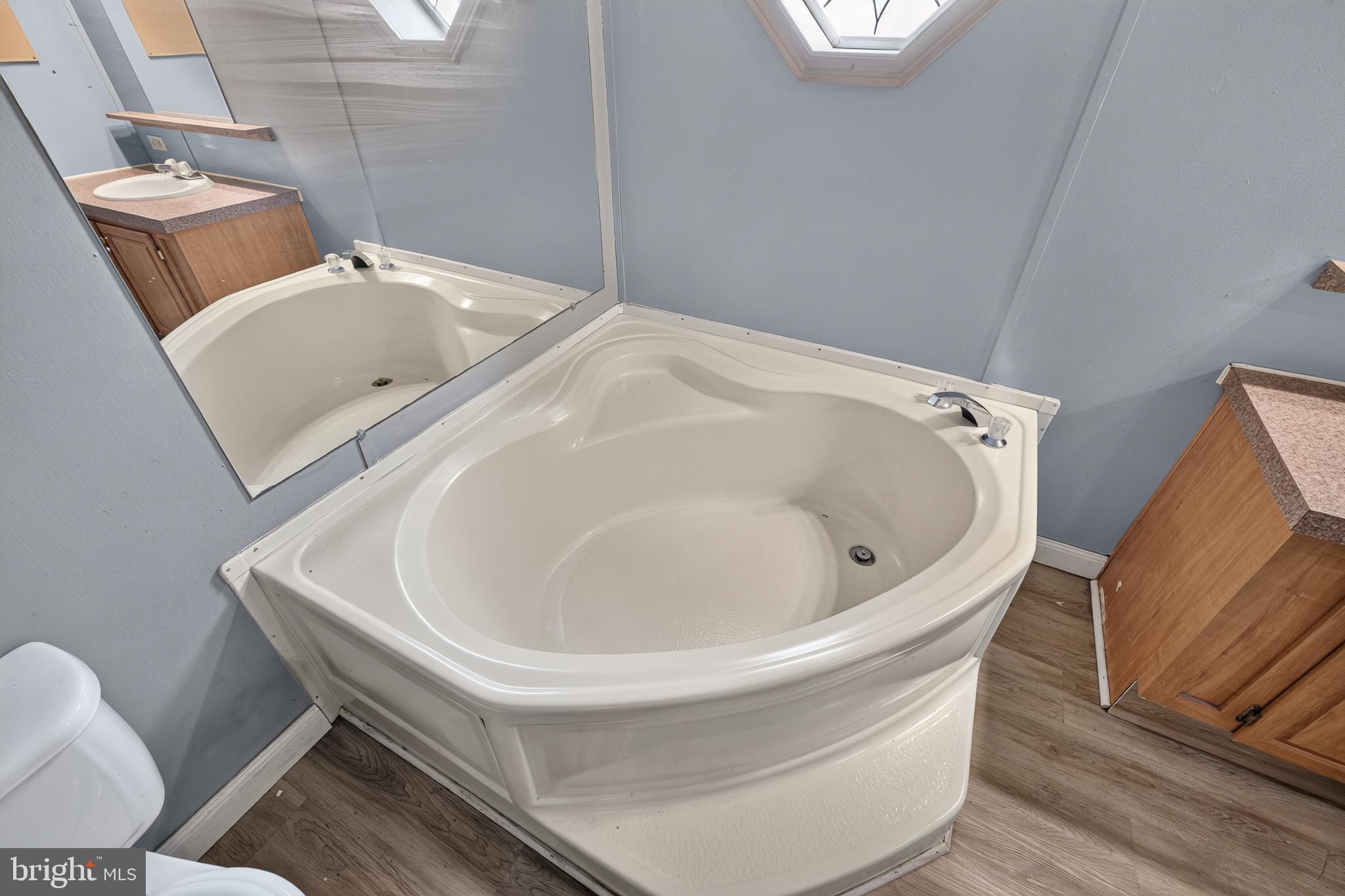 8 West Reybold Drive, Unit 8 Middletown, DE 19709 - Photo 13 of 30 Elegant corner soaking tub retreat.