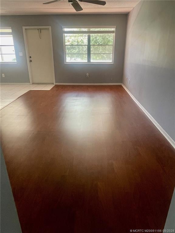 2600 Southeast Ocean Boulevard, Unit A12 Stuart, FL 34996 - Photo 16 of 17 an empty room with a window