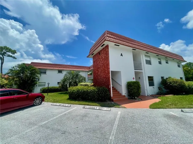 $105,000 | 2600 Southeast Ocean Boulevard, Unit A12, Stuart, FL 34996