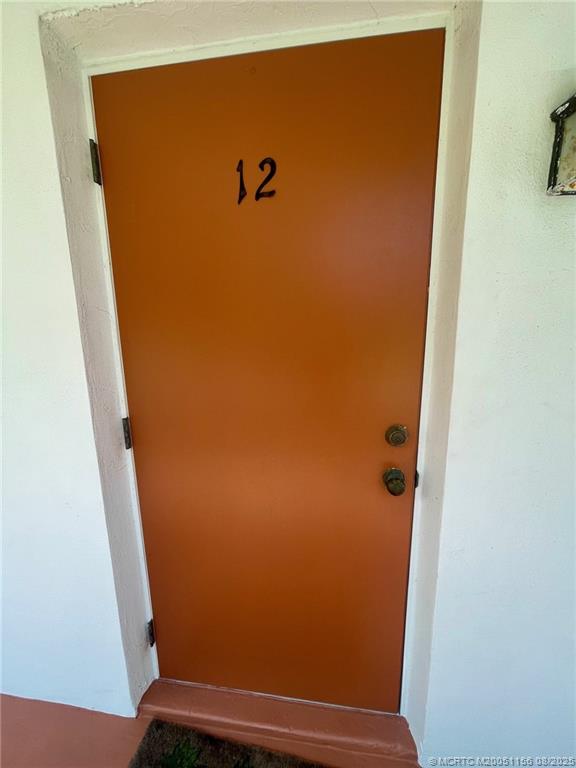 2600 Southeast Ocean Boulevard, Unit A12 Stuart, FL 34996 - Photo 3 of 17 a view of bathroom with shower