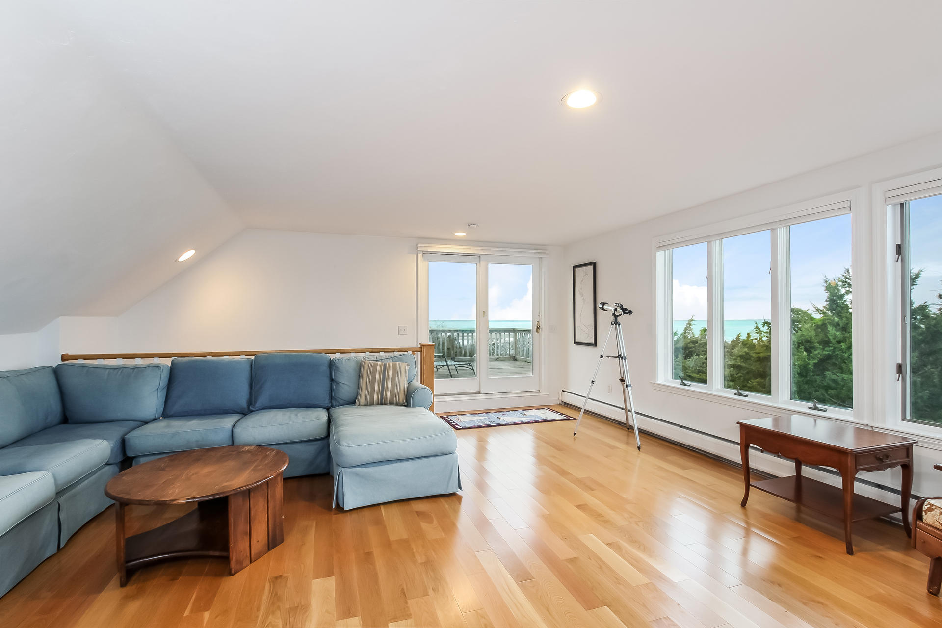 12 Governor Prence Road Brewster, MA 02631 - Photo 25 of 32 a living room with furniture and a large window