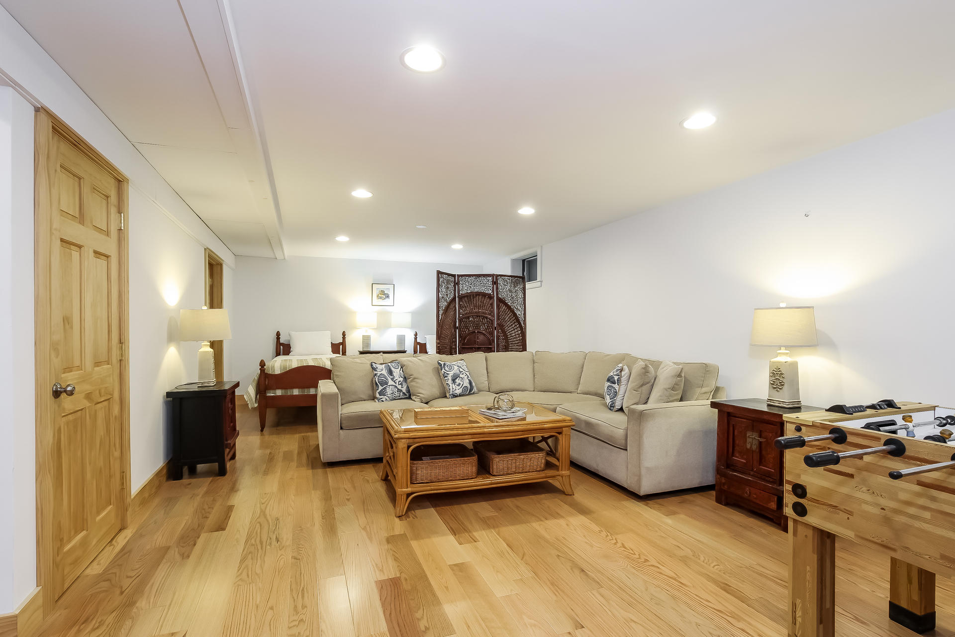 12 Governor Prence Road Brewster, MA 02631 - Photo 28 of 32 a living room with furniture and a wooden floor