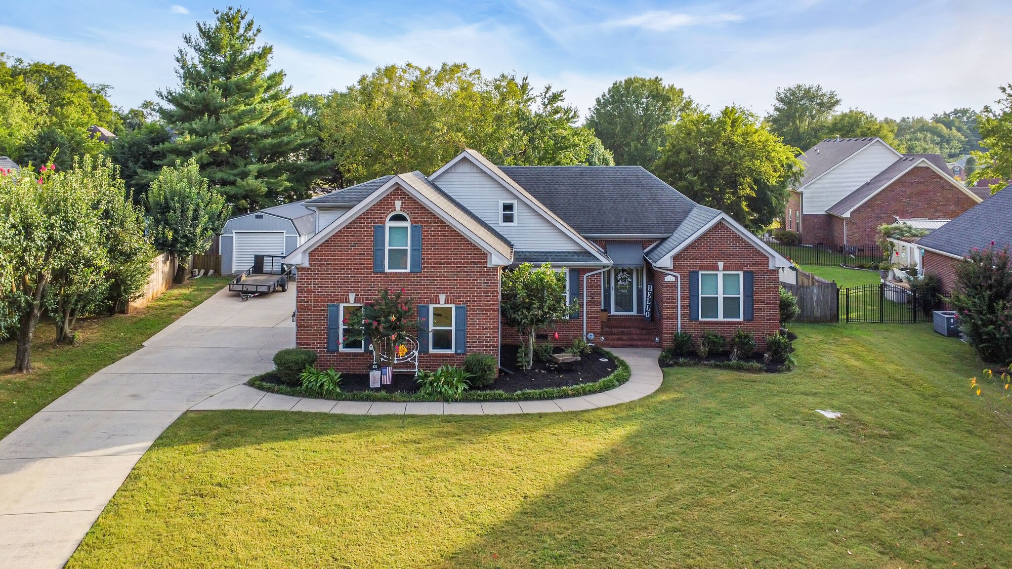 531 Independence Way Murfreesboro, TN 37129 - Photo 1 of 36