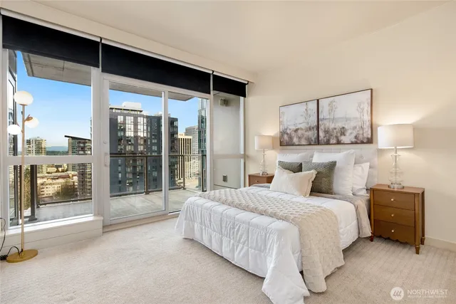 $719,000 | 10650 Northeast 9th Place, Unit 1827, Bellevue, WA 98004