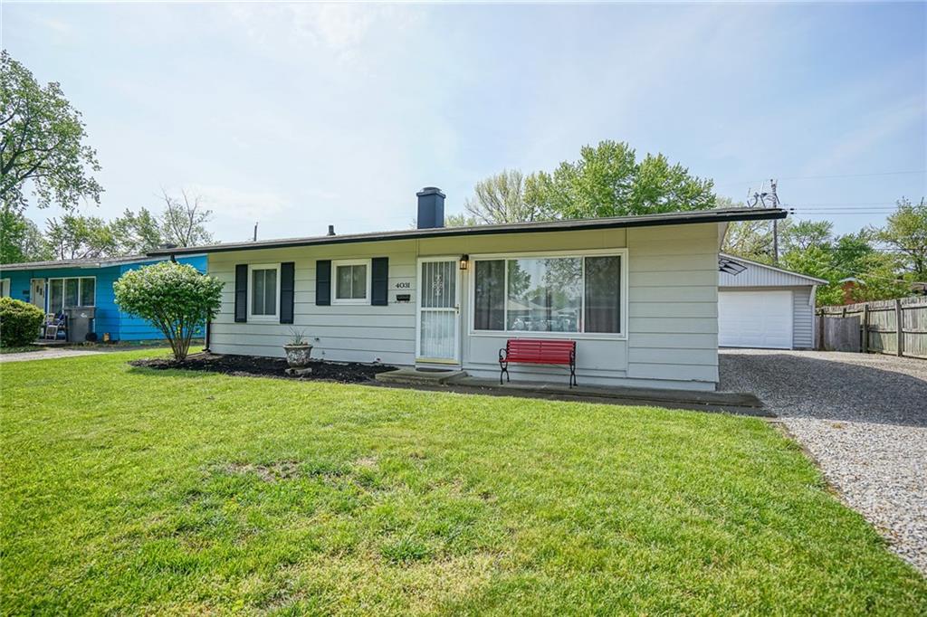 4031 Bertrand Road Indianapolis, IN 46222 - Photo 2 of 28 Gallery Image 2
