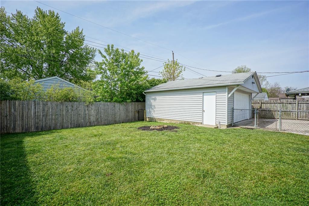 4031 Bertrand Road Indianapolis, IN 46222 - Photo 22 of 28 Gallery Image 22