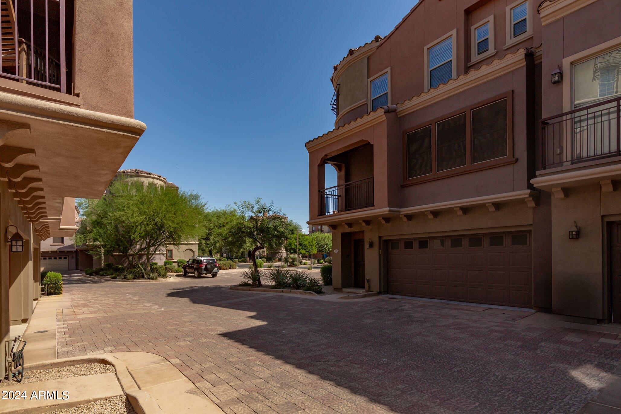 3935 East Rough Rider Road, Unit 1253 Phoenix, AZ 85050 - Photo 16 of 22 Rough Rider Exterior 2