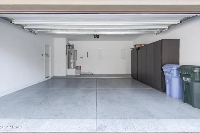 a view of a storage & utility room