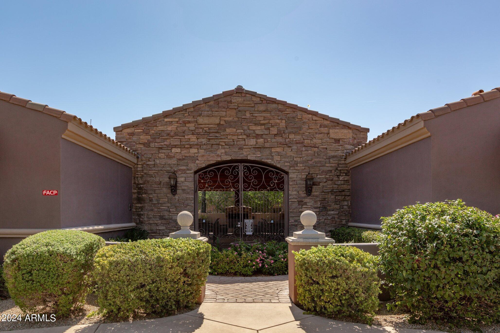 3935 East Rough Rider Road, Unit 1253 Phoenix, AZ 85050 - Photo 20 of 22 Rough Rider Community Room