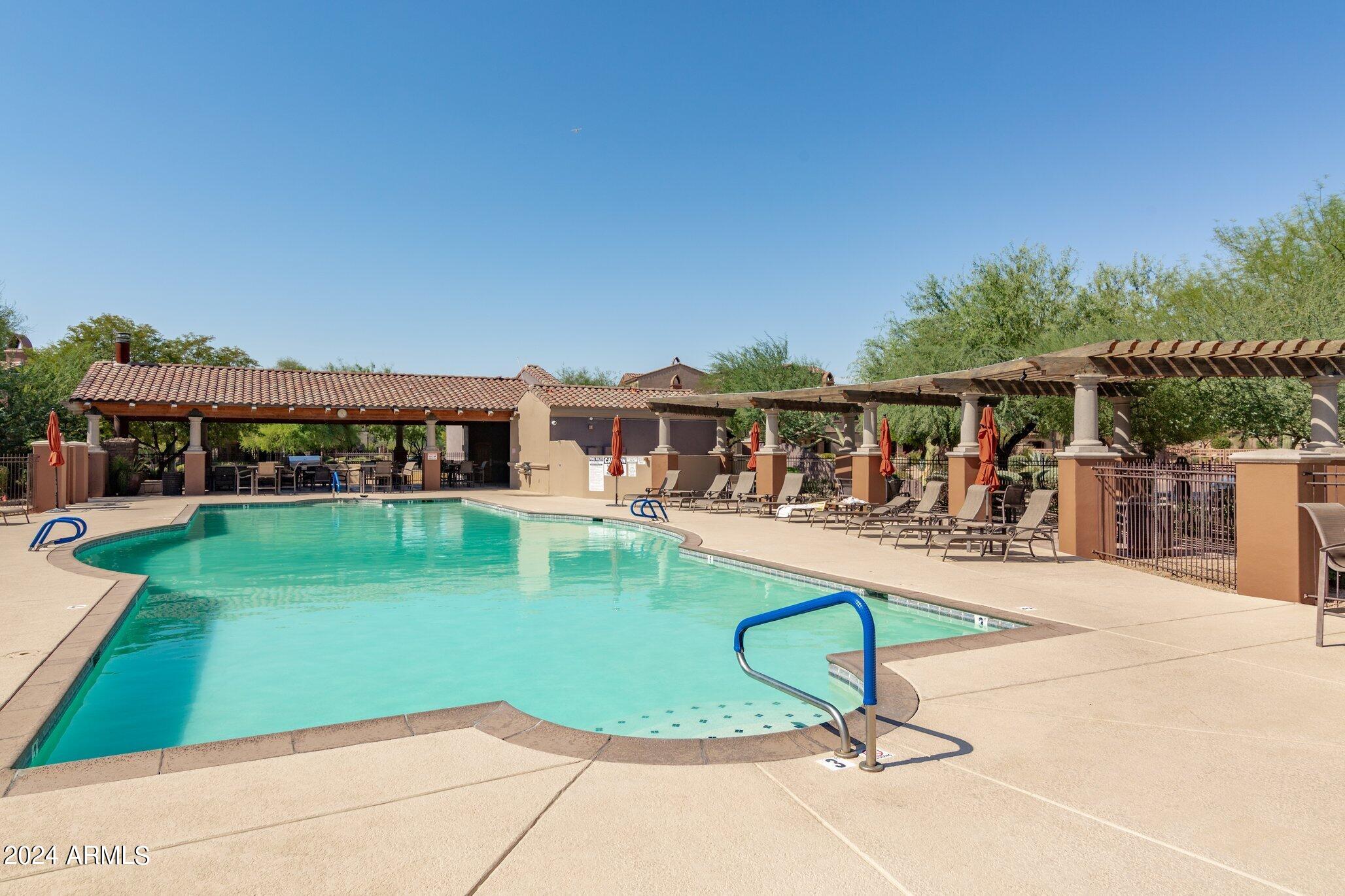 3935 East Rough Rider Road, Unit 1253 Phoenix, AZ 85050 - Photo 2 of 22 Rough Rider Pool