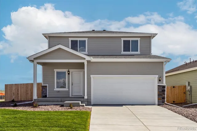$462,900 | 48290 Shetland Drive, Bennett, CO 80102