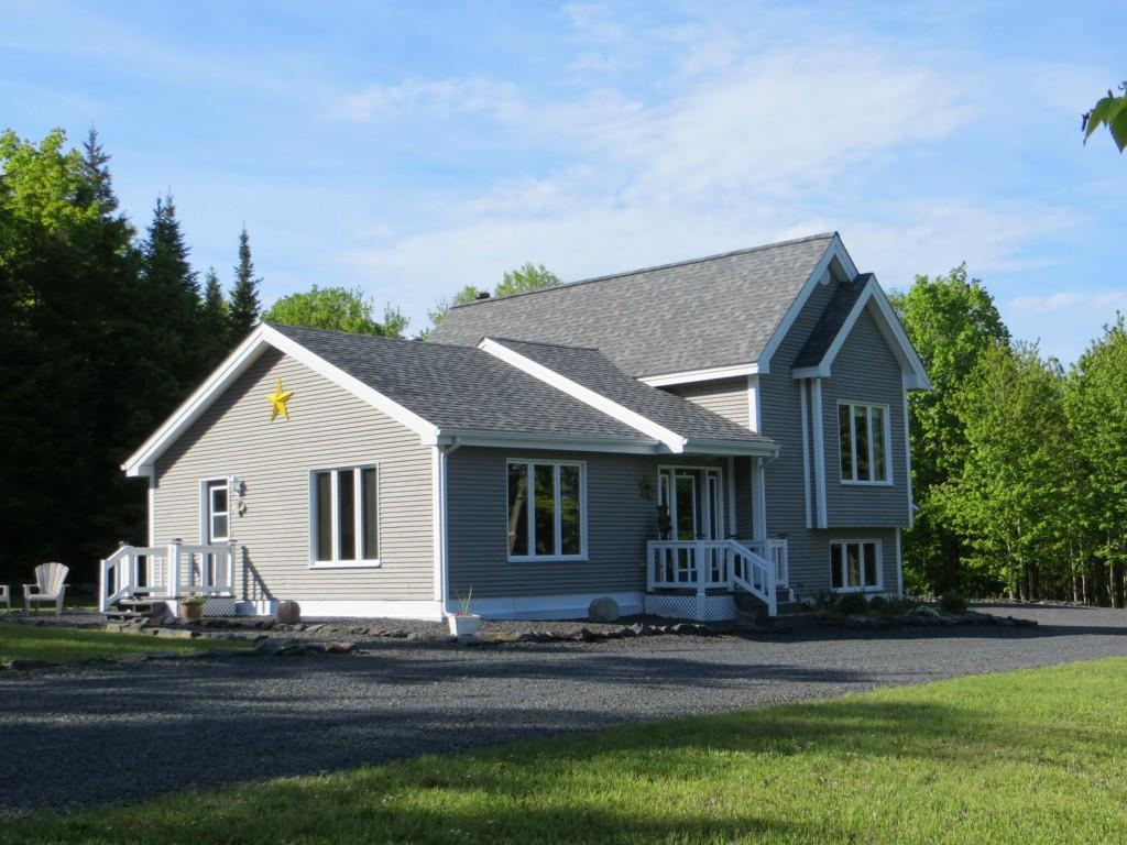 45 Cyr Road Madawaska, ME 04773 - Photo 1 of 33 Exterior Front