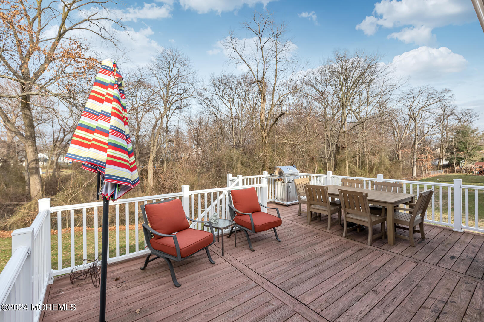 3 Schelly Drive Middletown, NJ 07748 - Photo 24 of 31 Deck