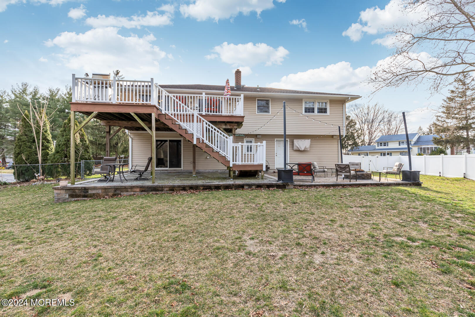 3 Schelly Drive Middletown, NJ 07748 - Photo 30 of 31 Yard