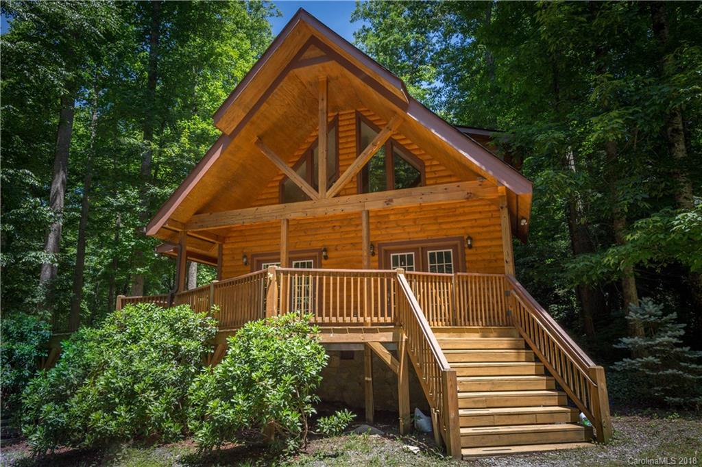 447 Spring Lake Road Maggie Valley, NC 28751 - Photo 3 of 18