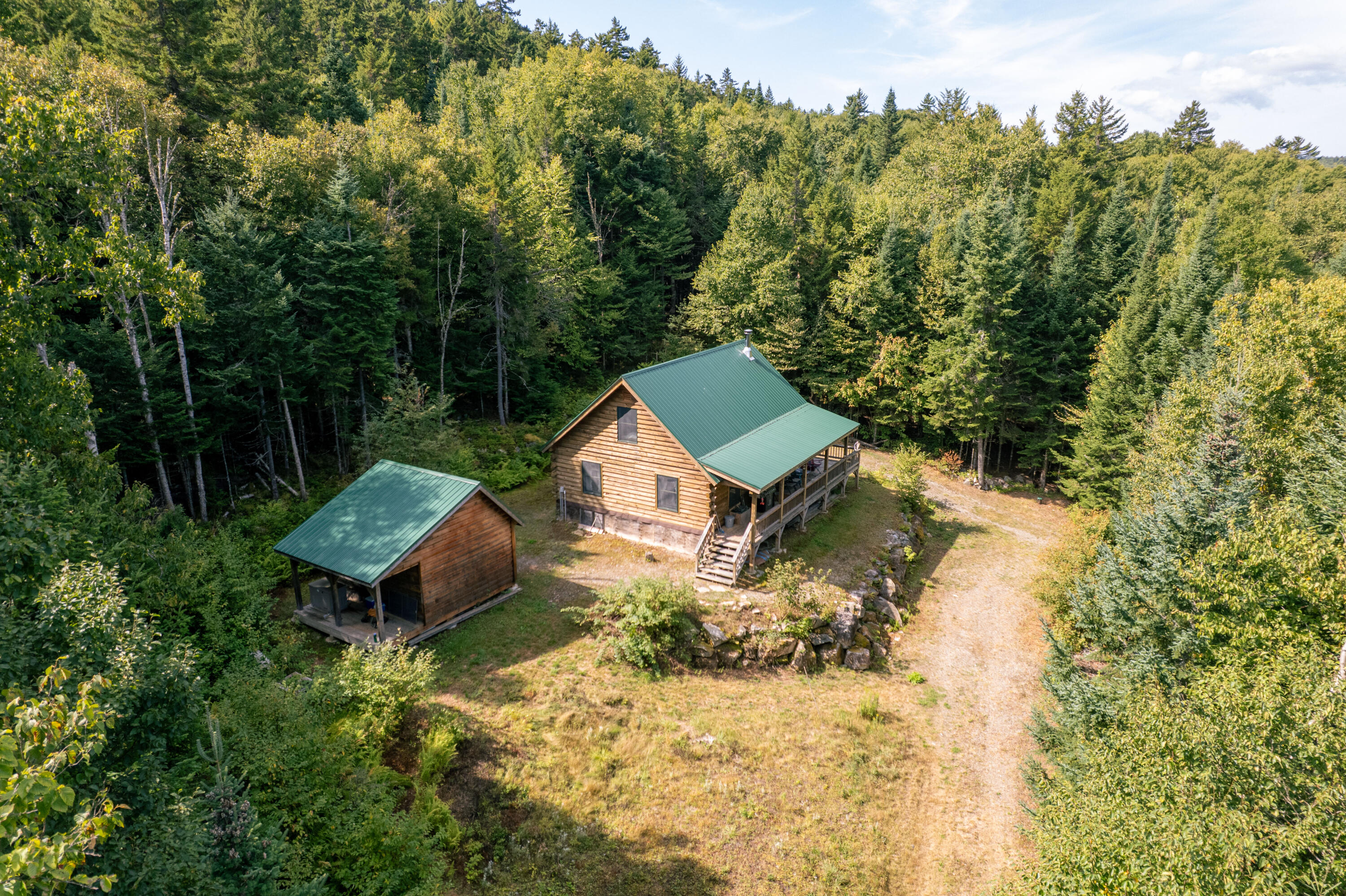 M2-l6 Dam Road Oquossoc, ME 04964 - Photo 7 of 32 NK_ParmacheneePropertyDrone_09-01-2025-2