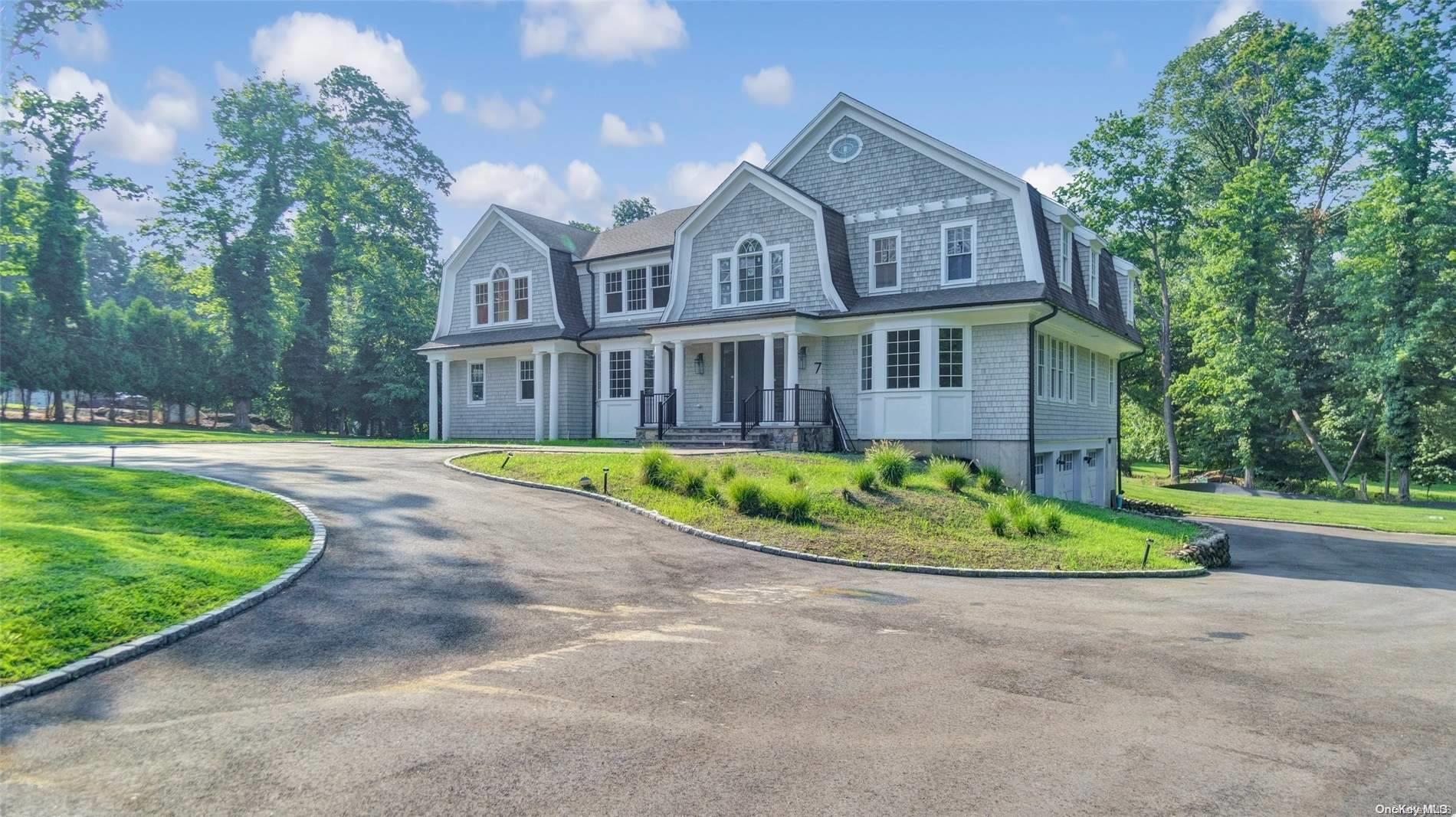 7 Pheasant Lane Northport, NY 11768 - Photo 1 of 1 Front