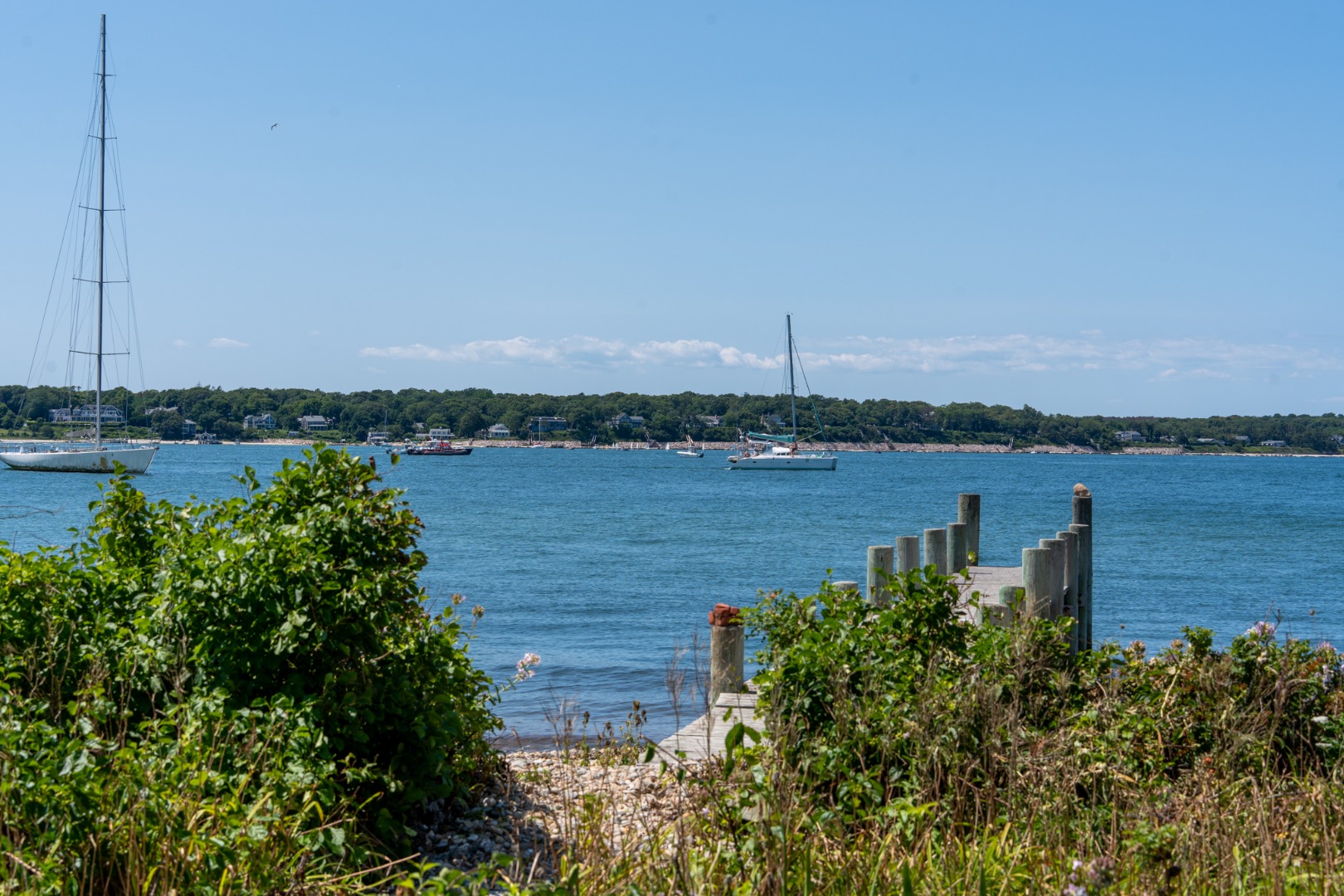 13 Beach Road Oak Bluffs, MA 02557 - Photo 5 of 24 West Chop View
