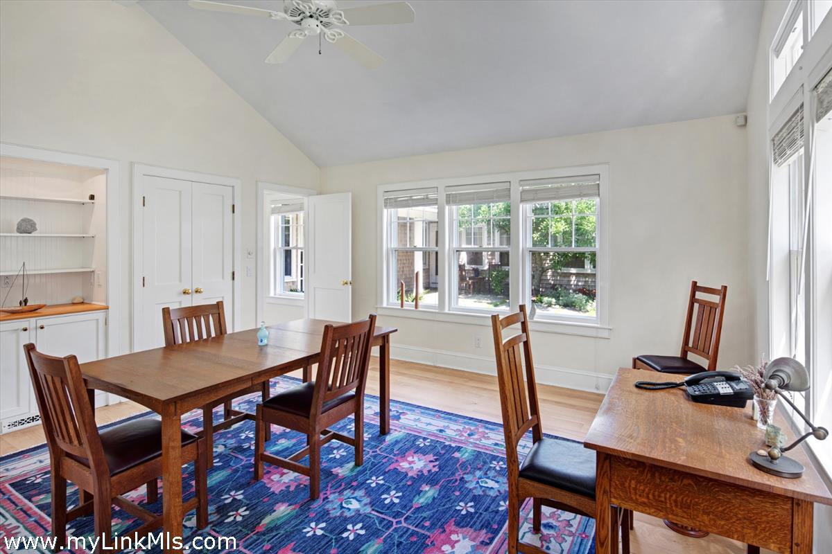 78 Hammett Road Chilmark, MA 02535 - Photo 27 of 53 Bedroom/Office Near Primary Bedroom